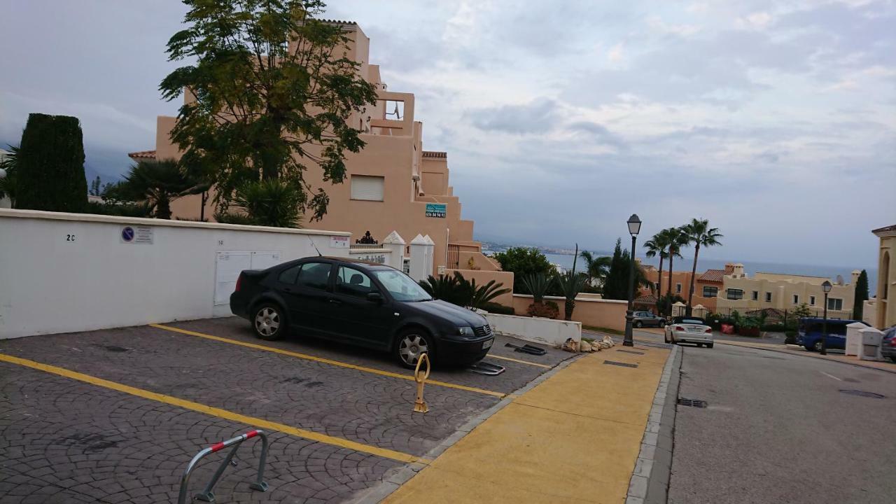 Estrella De La Bahia Leilighet Casares Eksteriør bilde