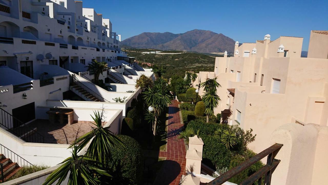 Estrella De La Bahia Leilighet Casares Eksteriør bilde