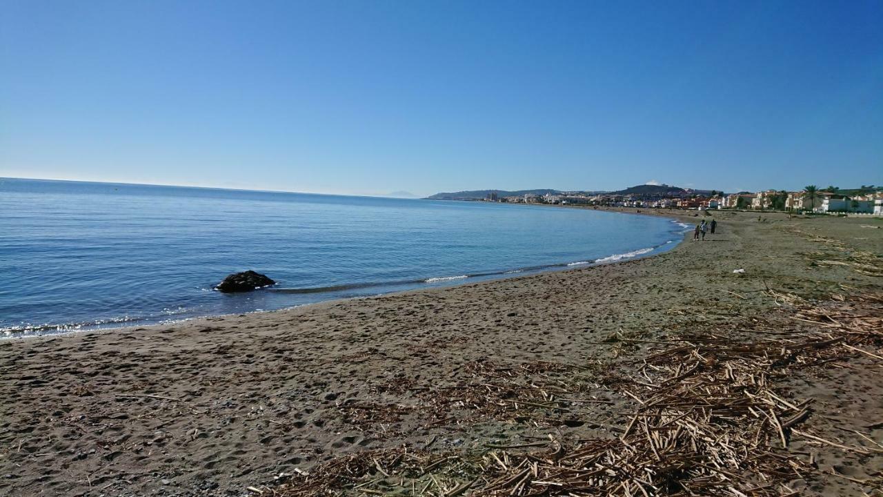 Estrella De La Bahia Leilighet Casares Eksteriør bilde