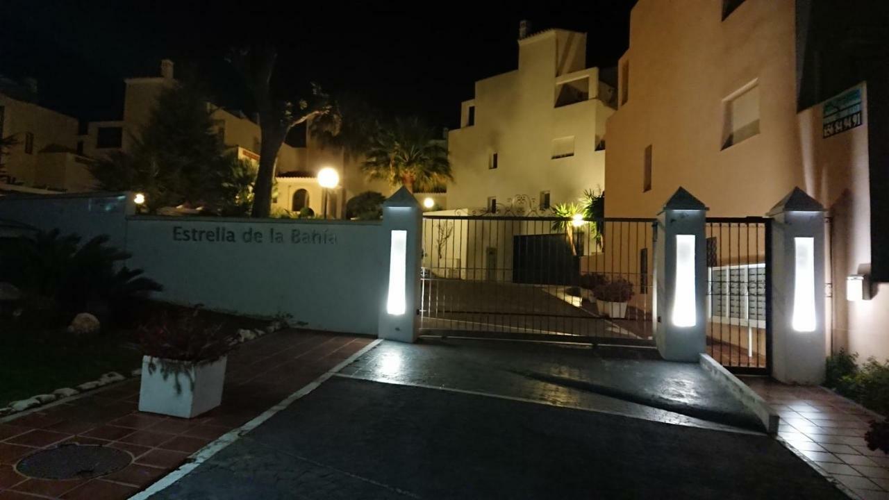 Estrella De La Bahia Leilighet Casares Eksteriør bilde