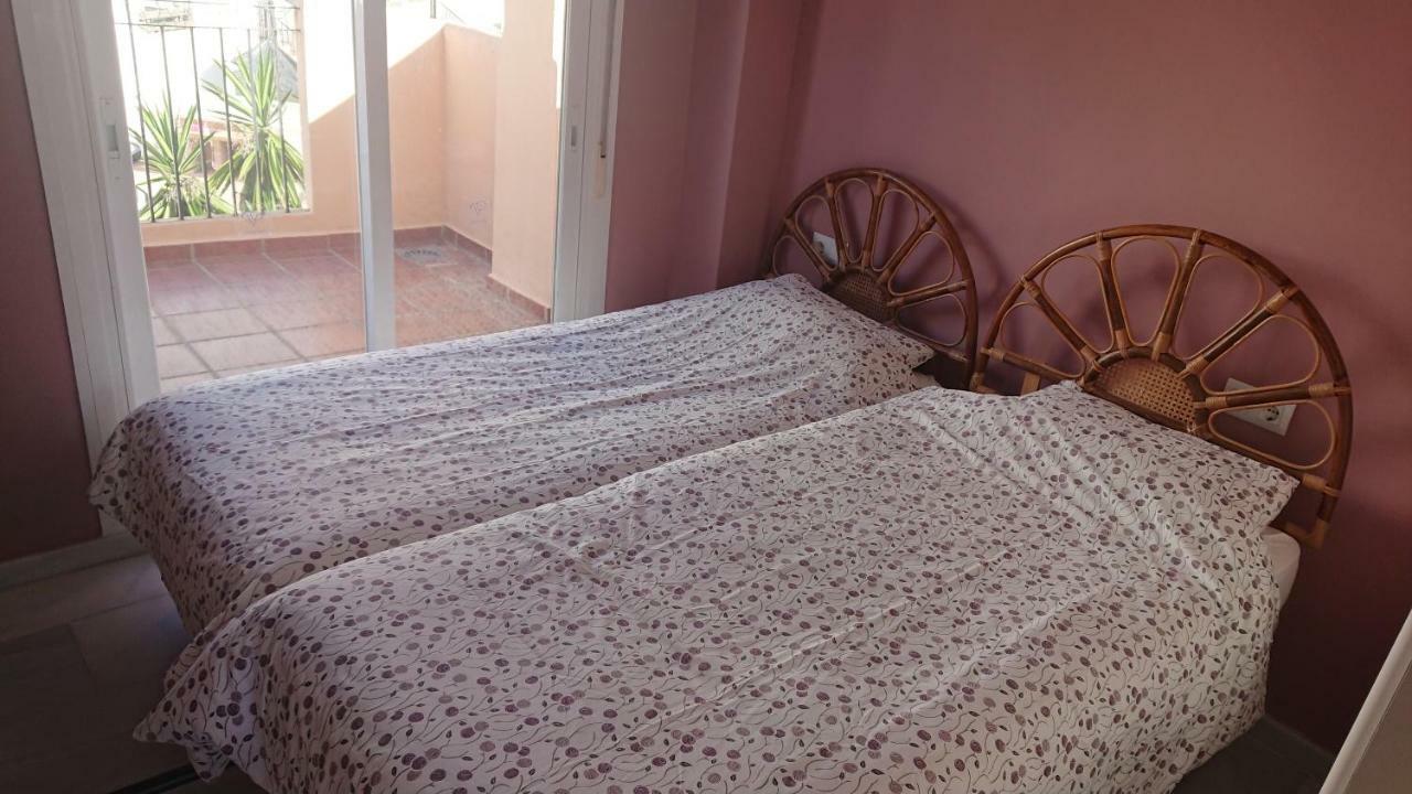 Estrella De La Bahia Leilighet Casares Eksteriør bilde