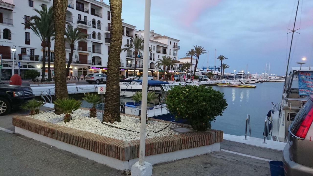 Estrella De La Bahia Leilighet Casares Eksteriør bilde